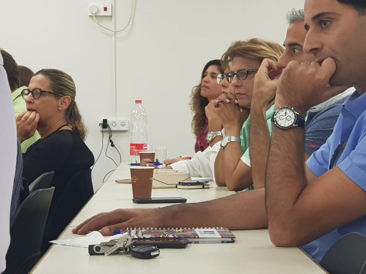 יום העיון בעיריית אור יהודה
